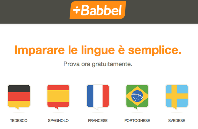 Babbel