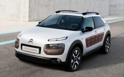 CITROEN C4 CACTUS