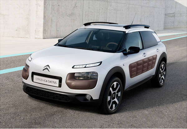 CITROEN C4 CACTUS