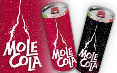 MOLECOLA UNA COLA TUTTA ITALIANA