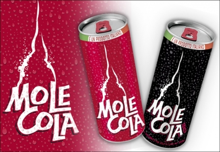 MOLECOLA UNA COLA TUTTA ITALIANA