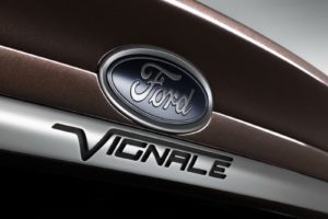 MARCHIO VIGNALE, LUSSO FORD