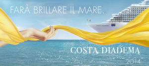 Costa Crociere, Diadema