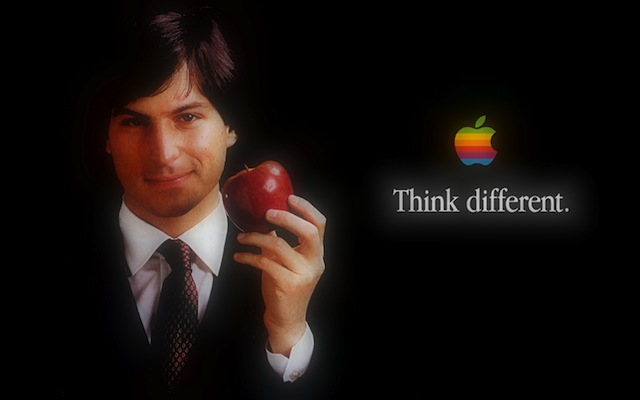 Apple Computers, Steve Jobbs, Apple Naming