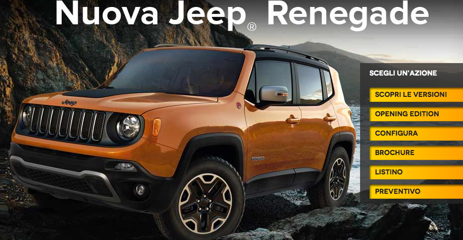 JEEP RENEGADE