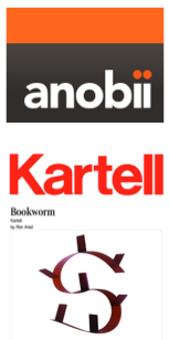 ANOBII E BOOKWORM: DUE BRAND NAME … INCISIVI