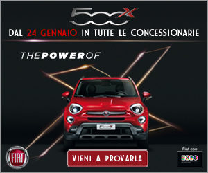 FIAT 500X: 500 + Viagra = 500X