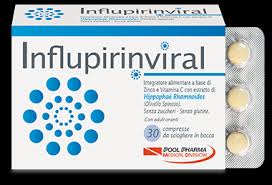 Influpirinviral Naming Complicato