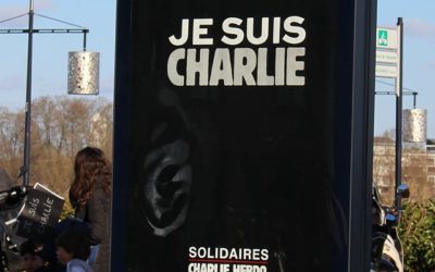 JE SUIS CHARLIE NON E’ UN MARCHIO