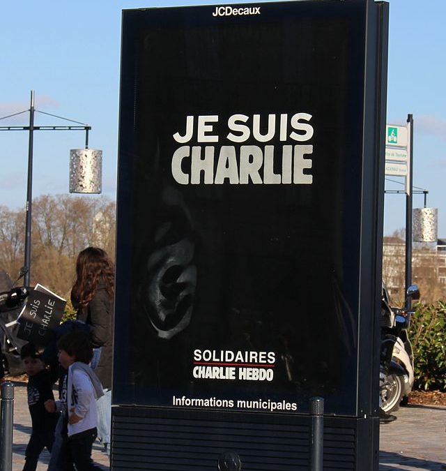 Je suis charlie trademark