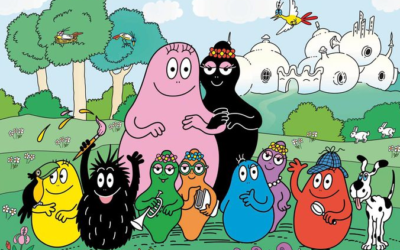 IL PAPA’ DEI BARBAPAPA’