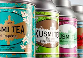 DA KOUSMICHOFF CHAI A KUSMI TEA