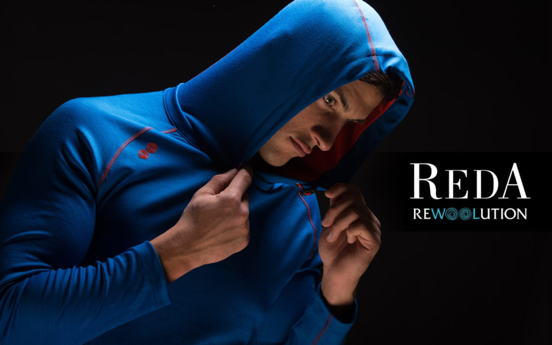 REDA REWOOLUTION MERINO