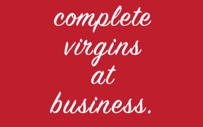 VIRGIN BY RICHARD BRANSON