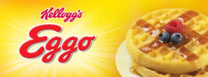 EGGO, KELLOGG'S