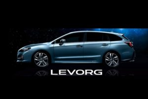 LEVORG SUBARU