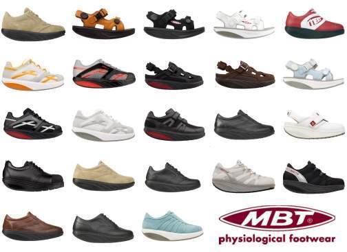 MBT SHOES ANTISHOES