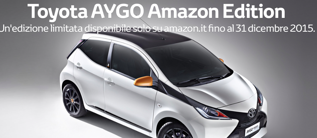 AYGO AMAZON EDITION