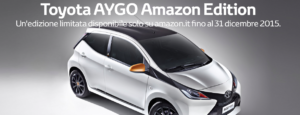 AYGO AMAZON EDITION