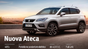 Ateca Seat