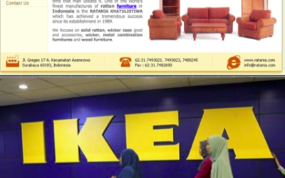 IL NOME IKEA: ANCHE I RICCHI PIANGONO