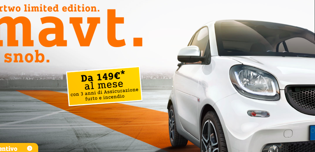 SMART FORTWO SMAVT