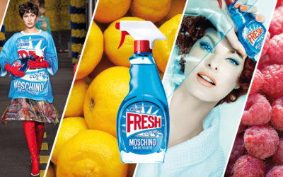 FRESH COUTURE BY MOSCHINO