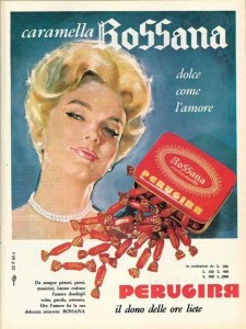 ROSSANA NESTLé PERUGINA