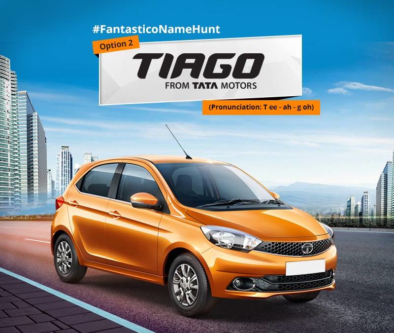 TATA ZICA DIVENTA TATA TIAGO