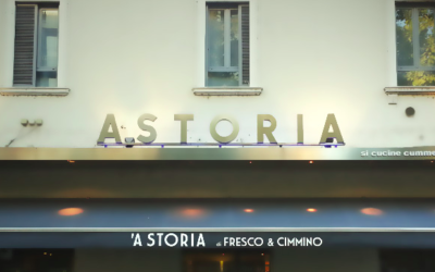 ‘A STORIA DI FRESCO E CIMMINO