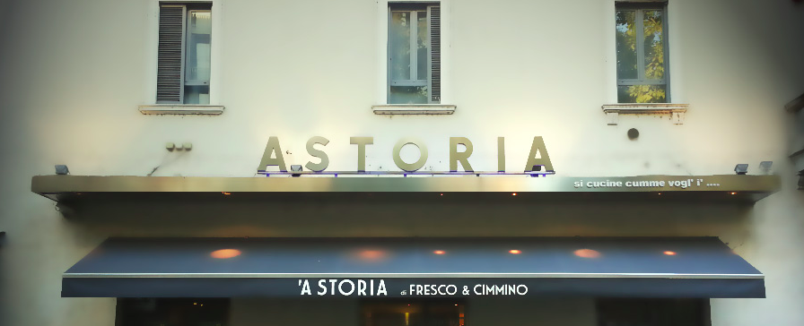 ‘A STORIA DI FRESCO E CIMMINO