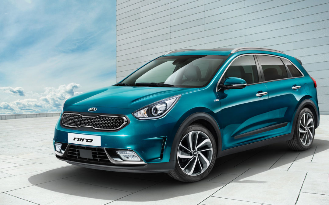 PERCHE’ IL NOME NIRO PER IL CROSSOVER KIA?