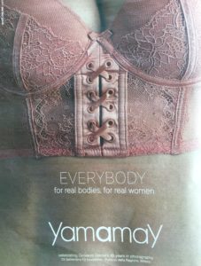 Yamamay campagna everybody