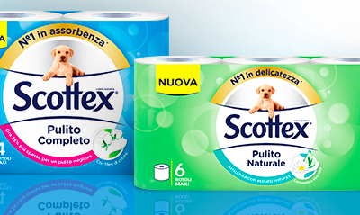 SCOTTEX E LA PAROLA PULITO