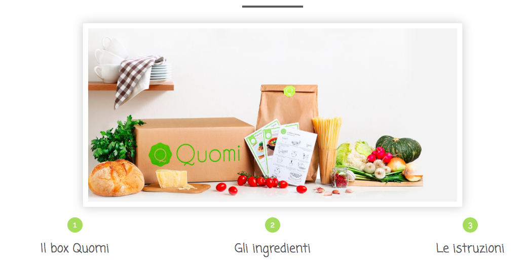 QUOMI FOOD DELIVERY