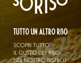 SO’RISO, IL RISO CON IL SORRISO