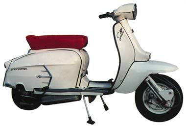 LAMBRETTA INNOCENTI