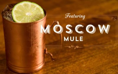 MOSCOW MULE: UN COCKTAIL DI COINCIDENZE