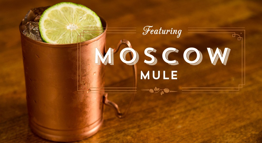 MOSCOW MULE: UN COCKTAIL DI COINCIDENZE