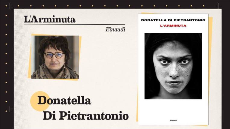 L’Arminuta Campiello 2017, con la protagonista senza nome