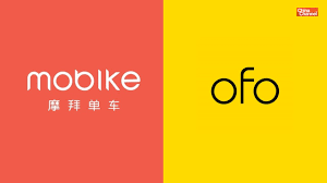 Ofo e Mobike