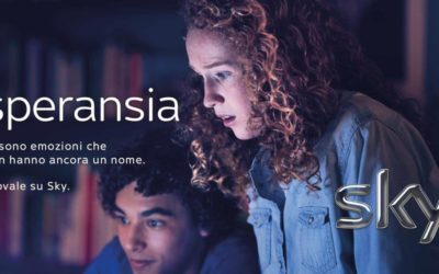 SKY E I NOMI DELLE EMOZIONI