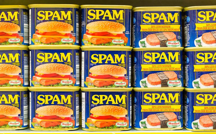 Spam Carne