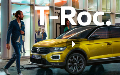 T-ROC, KARL ROCKS … ROC/ROCK SI INFLAZIONA TRA I SUV