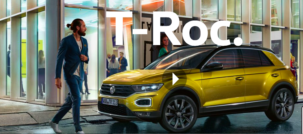 T-ROC, KARL ROCKS … ROC/ROCK SI INFLAZIONA TRA I SUV