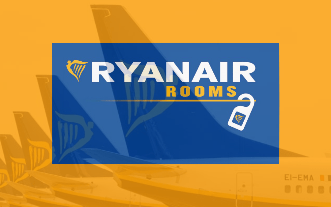 RYANAIR ROOMS: UNA STRATEGIA DI BRANDING