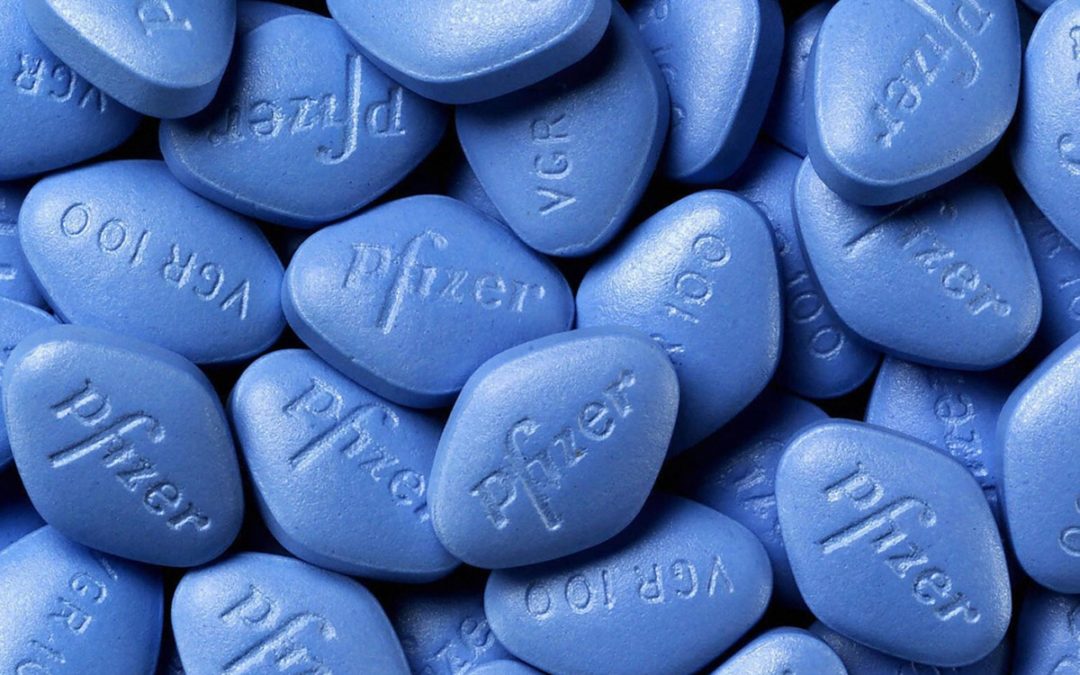 VIAGRA: SE AVESSE FUNZIONATO NON AVREBBE QUESTO NOME