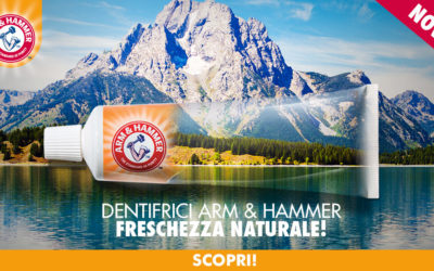 ARM & HAMMER; MEGLIO NON CAPIRE COSA VUOLE DIRE