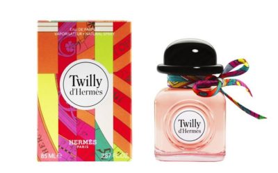 TWILLY IL PROFUMO DELLE RAGAZZE DI HERMES