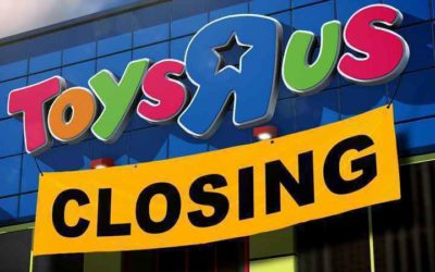 TOYS R US CHIUDE I SUOI NEGOZI NEGLI STATI UNITI